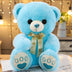 The Giant Snuggly Teddy Bear