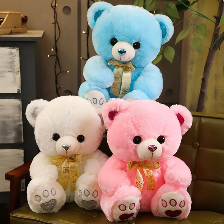 The Giant Snuggly Teddy Bear