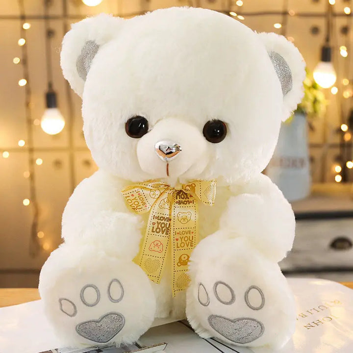 The Giant Snuggly Teddy Bear