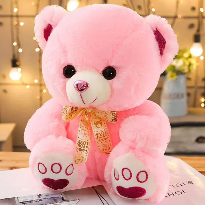 The Giant Snuggly Teddy Bear