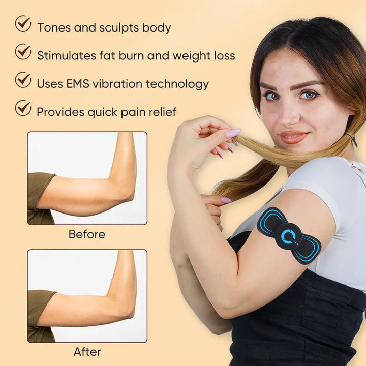 Pro Percussion Massage Gun