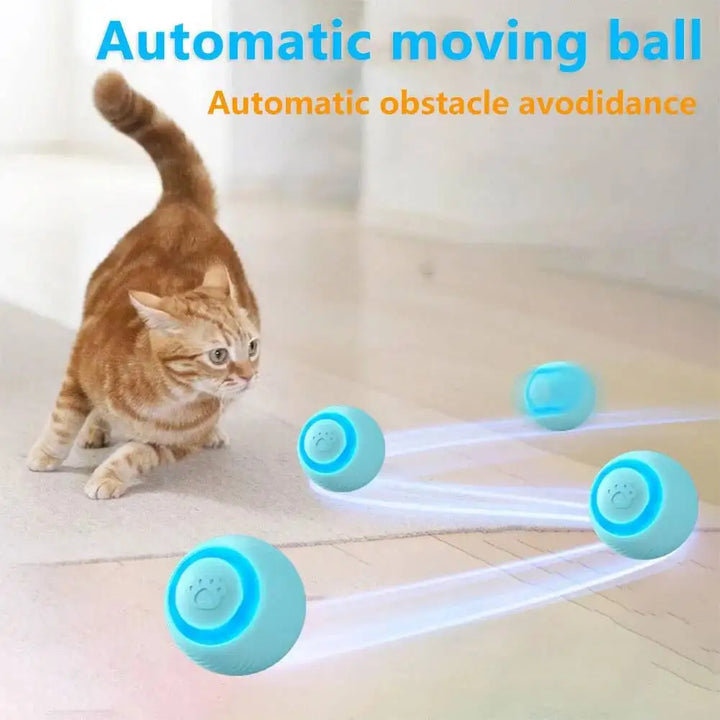 Automatic Rolling Ball Toy