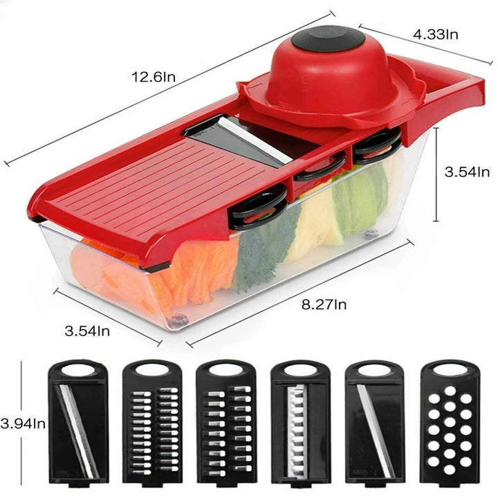 The Quick-Slice Chopper