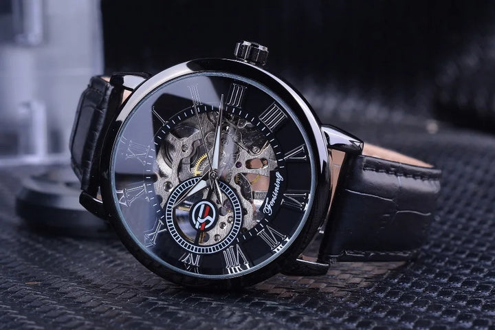 Skeleton Mechanical Watch for Men