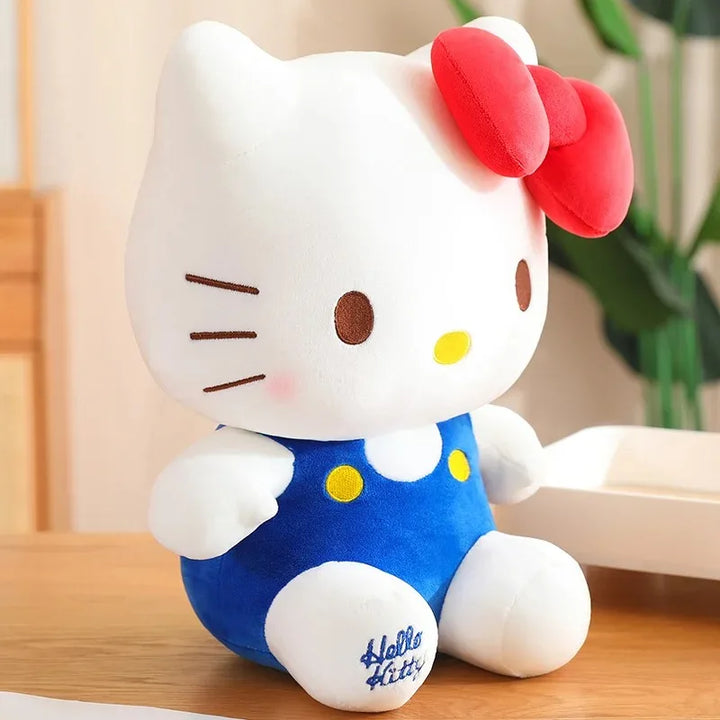 Sanrio Kawaii Hello Kitty Plush Pillow