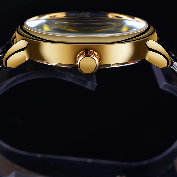 Skeleton Mechanical Watch for Men