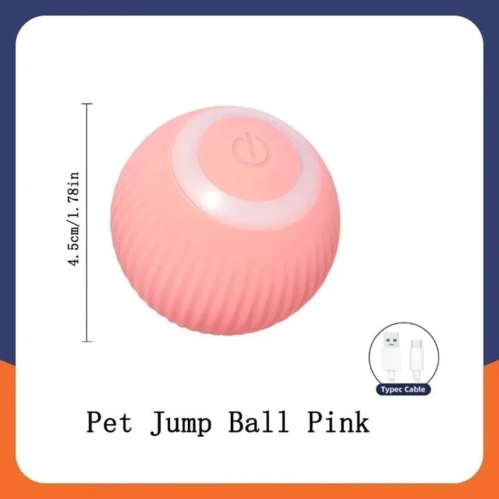 Automatic Rolling Ball Toy