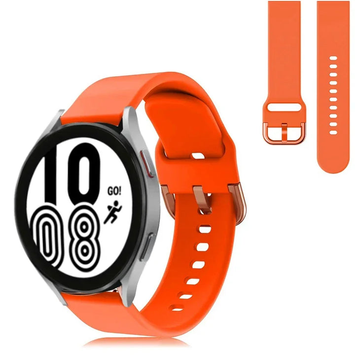 Soft Silicone Sport Band