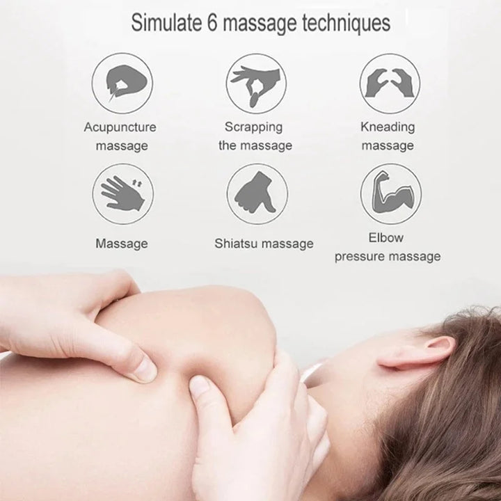 Pro Percussion Massage Gun