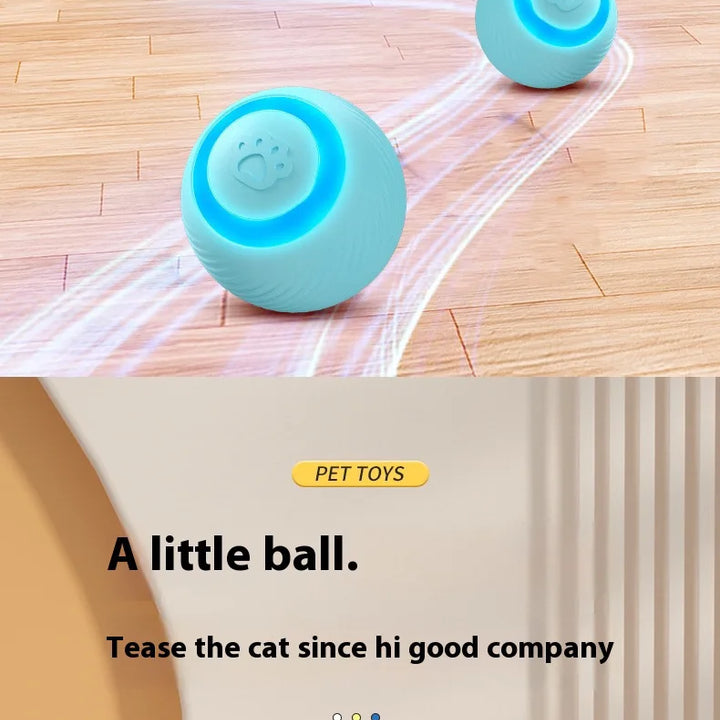 Automatic Rolling Ball Toy