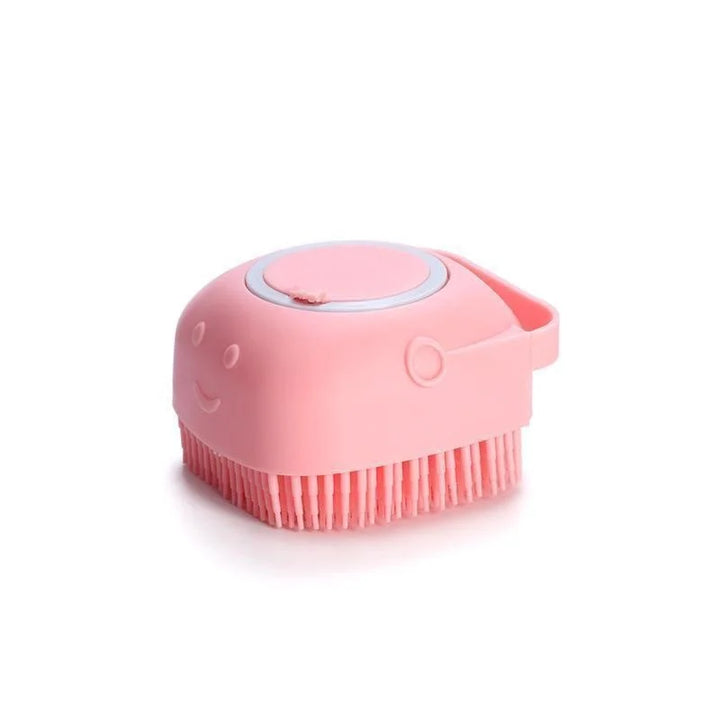 Pet Massage Wash Brush