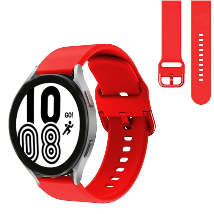Soft Silicone Sport Band