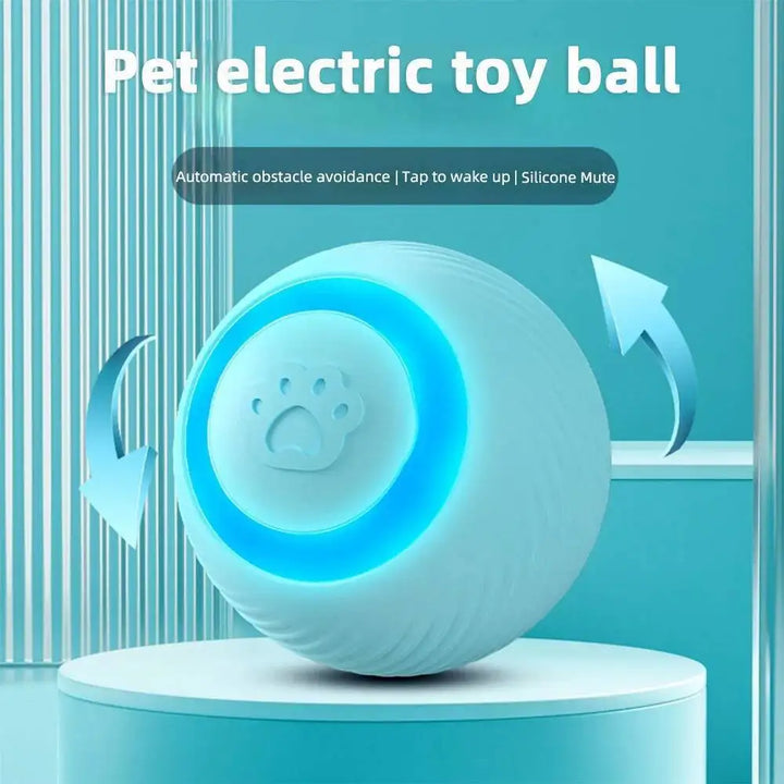 Automatic Rolling Ball Toy