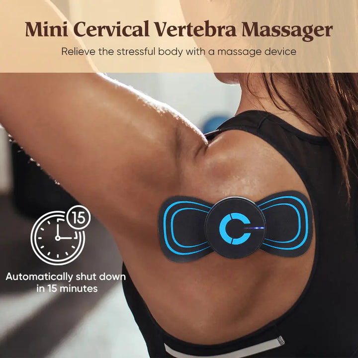 Pro Percussion Massage Gun