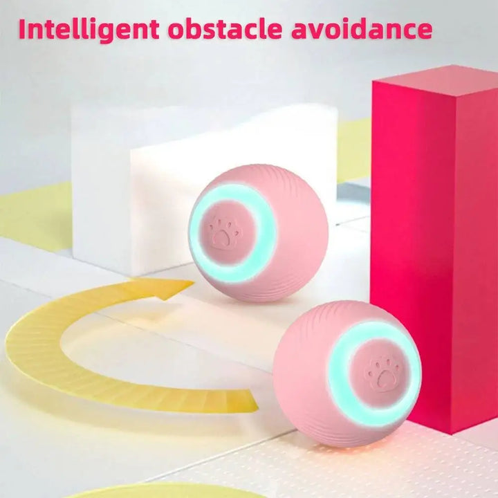 Automatic Rolling Ball Toy