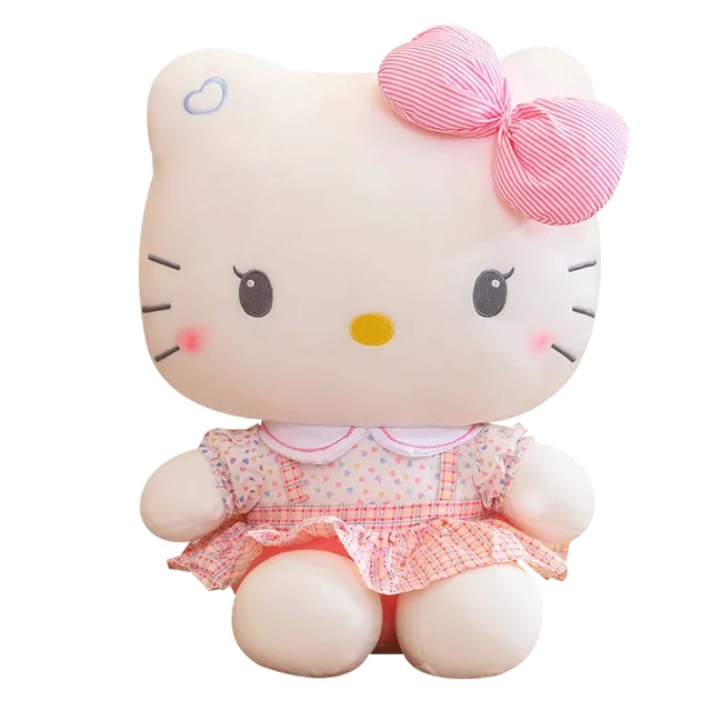 Sanrio Kawaii Hello Kitty Plush Pillow