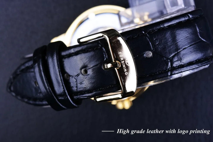Skeleton Mechanical Watch for Men