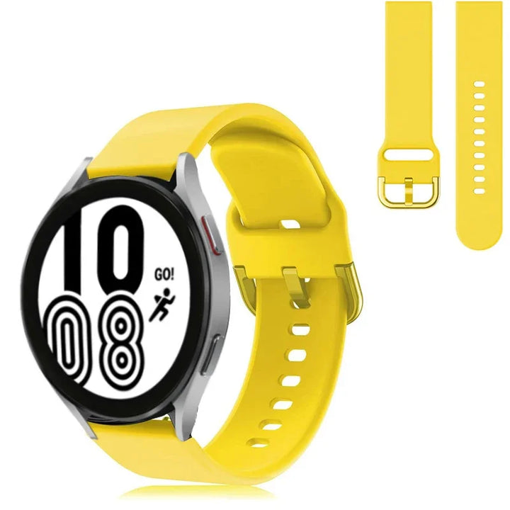Soft Silicone Sport Band