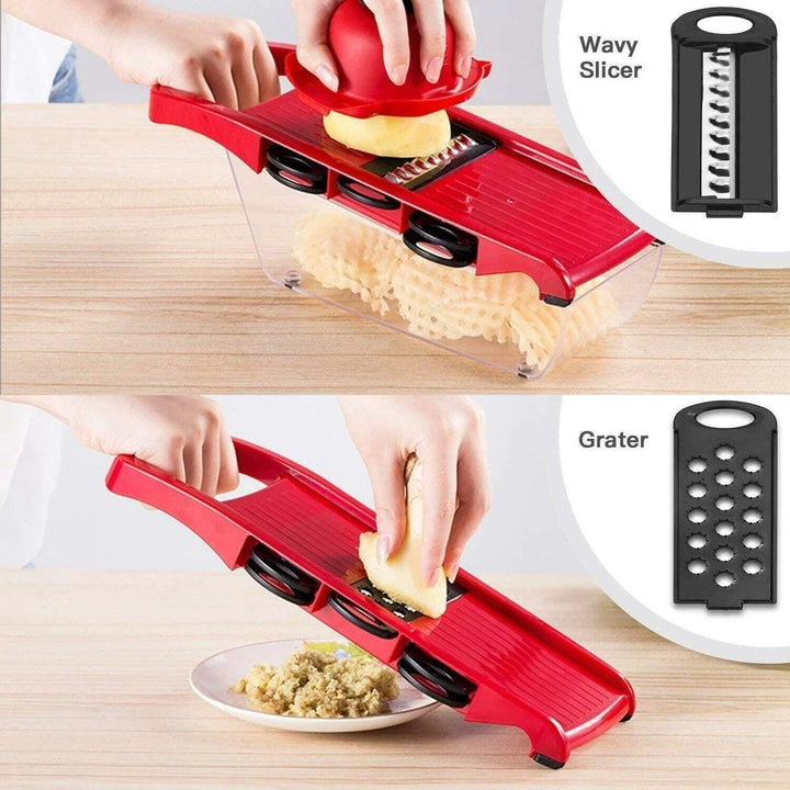 The Quick-Slice Chopper