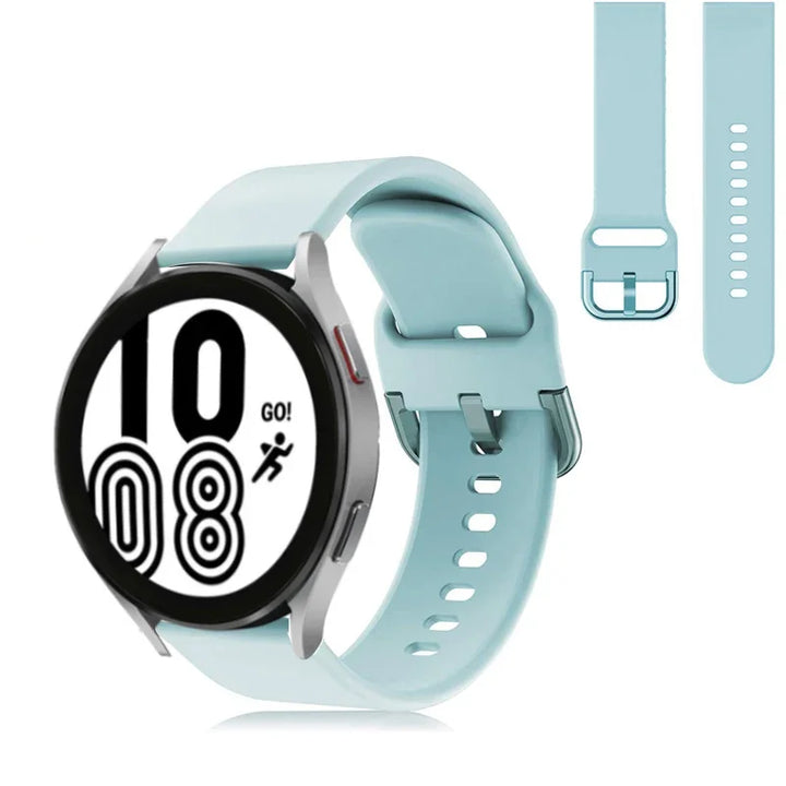 Soft Silicone Sport Band