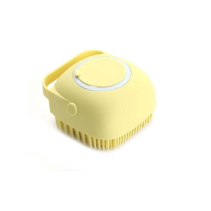 Pet Massage Wash Brush