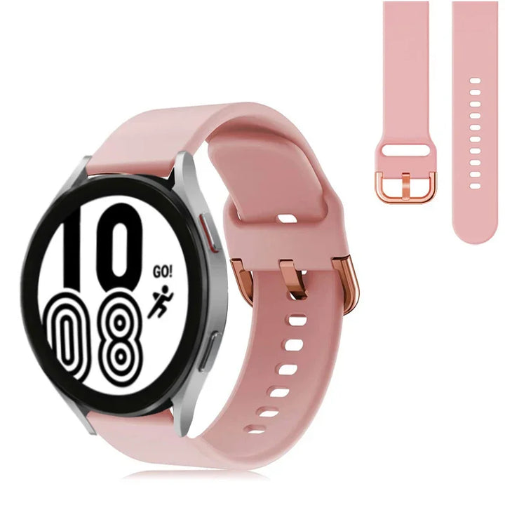 Soft Silicone Sport Band