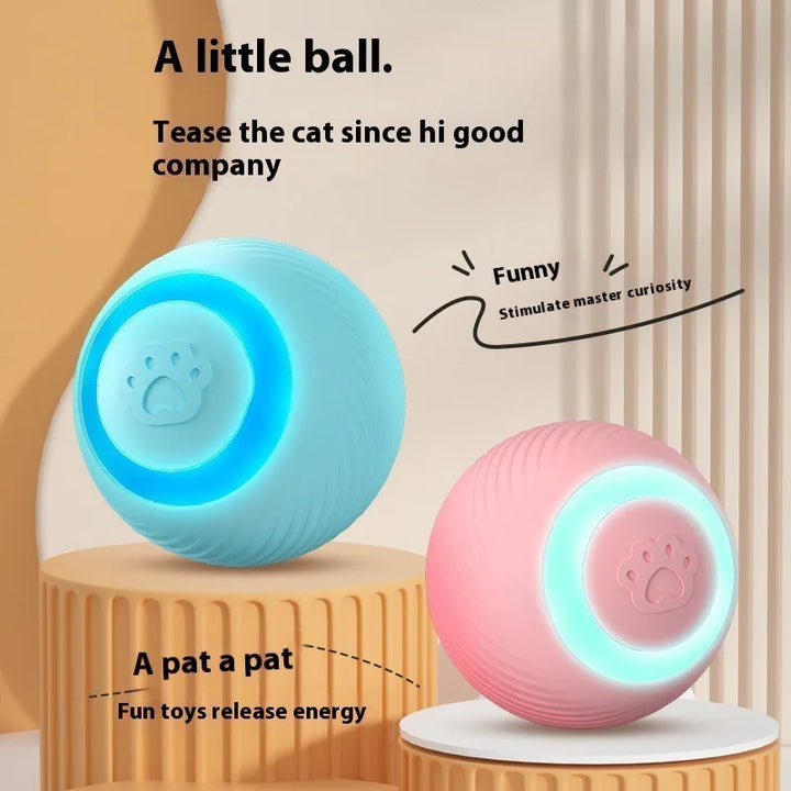 Automatic Rolling Ball Toy