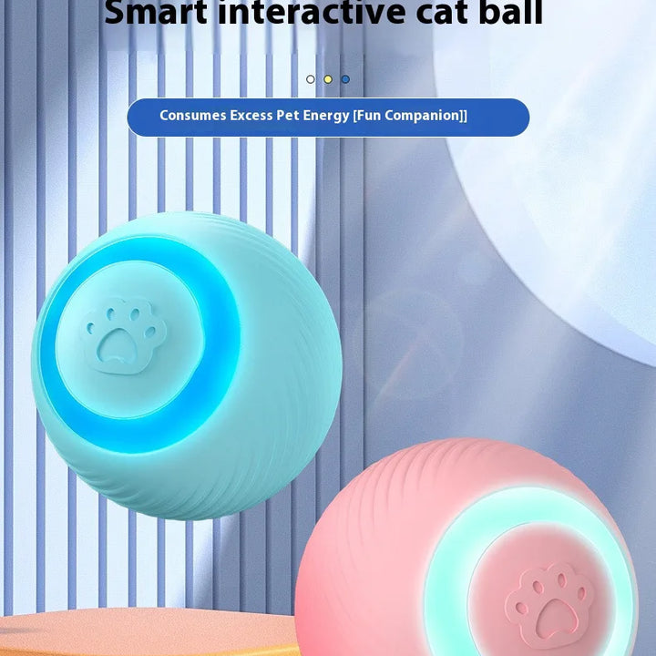 Automatic Rolling Ball Toy