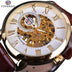 Skeleton Mechanical Watch for Men