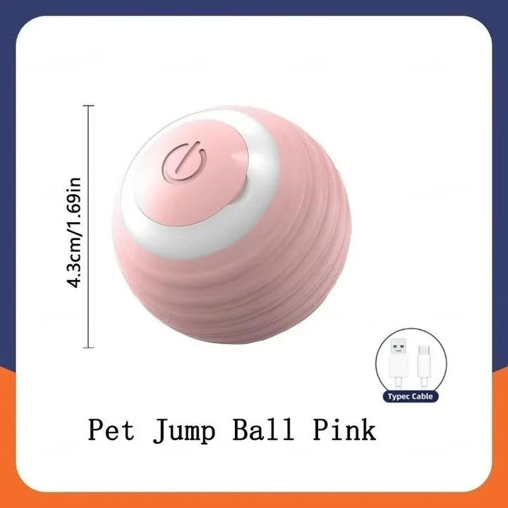 Automatic Rolling Ball Toy