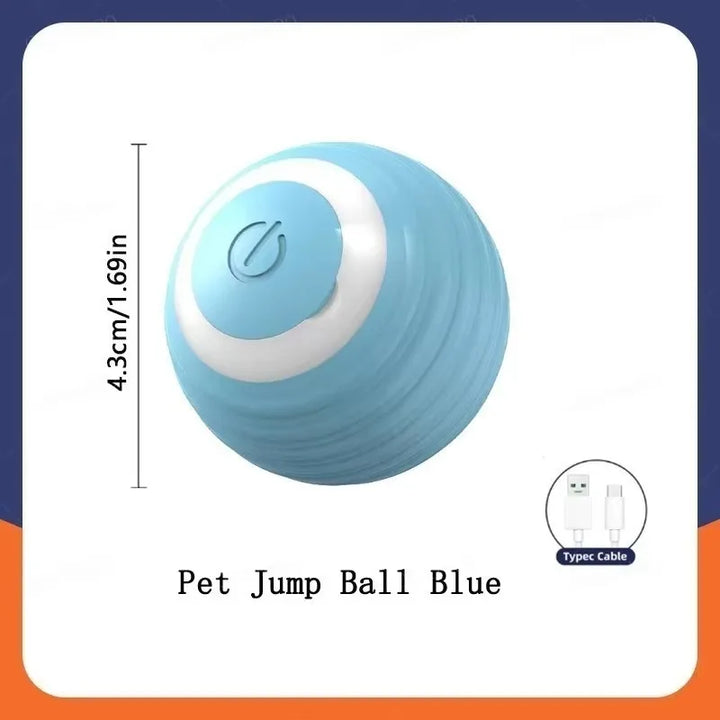 Automatic Rolling Ball Toy