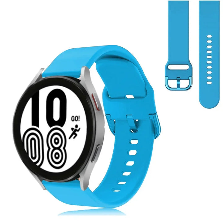 Soft Silicone Sport Band