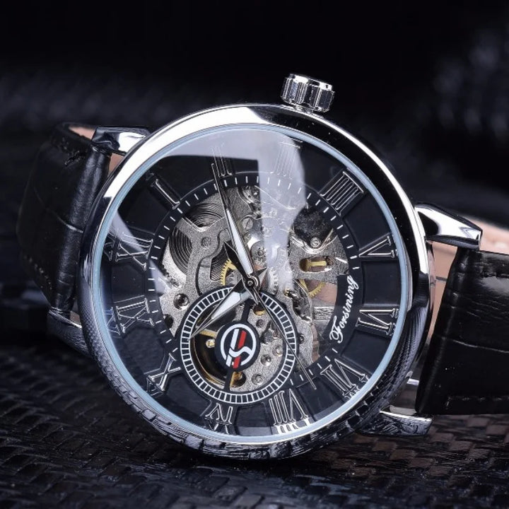 Skeleton Mechanical Watch for Men