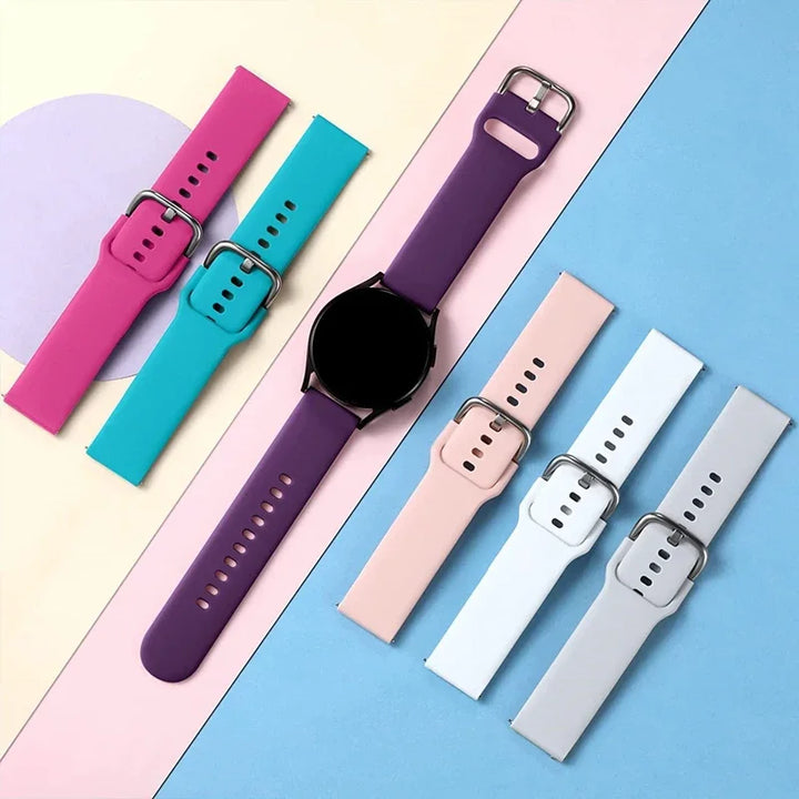 Soft Silicone Sport Band