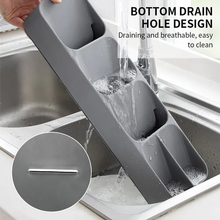 Expandable Kitchen Drawer Organizer