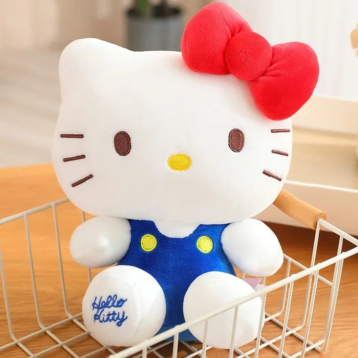 Sanrio Kawaii Hello Kitty Plush Pillow