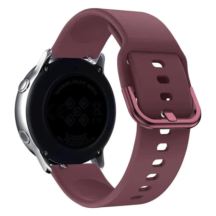 Soft Silicone Sport Band