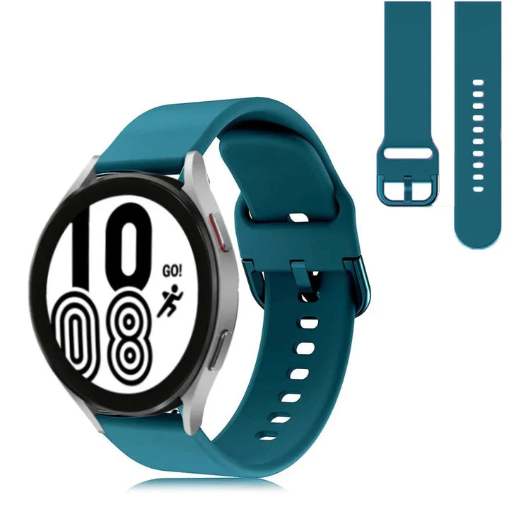 Soft Silicone Sport Band