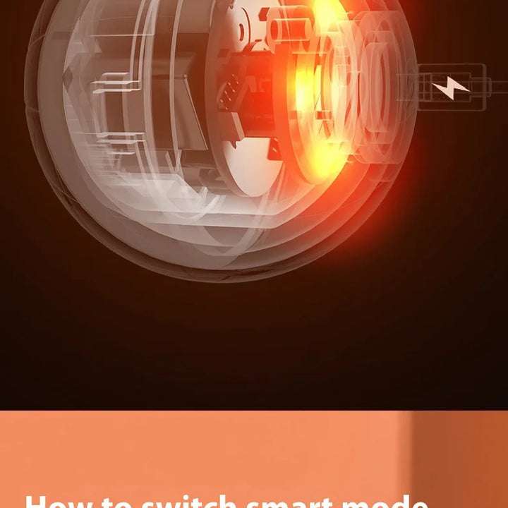 Automatic Rolling Ball Toy