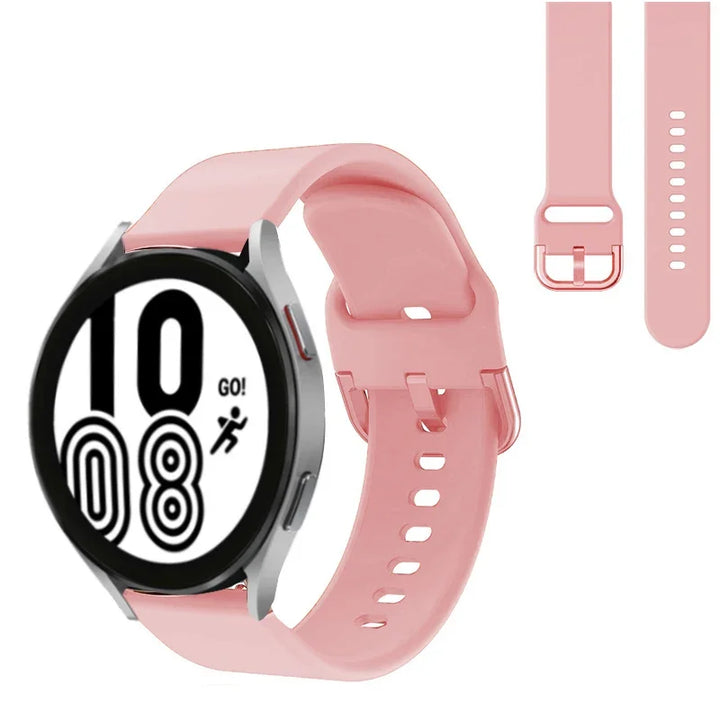 Soft Silicone Sport Band
