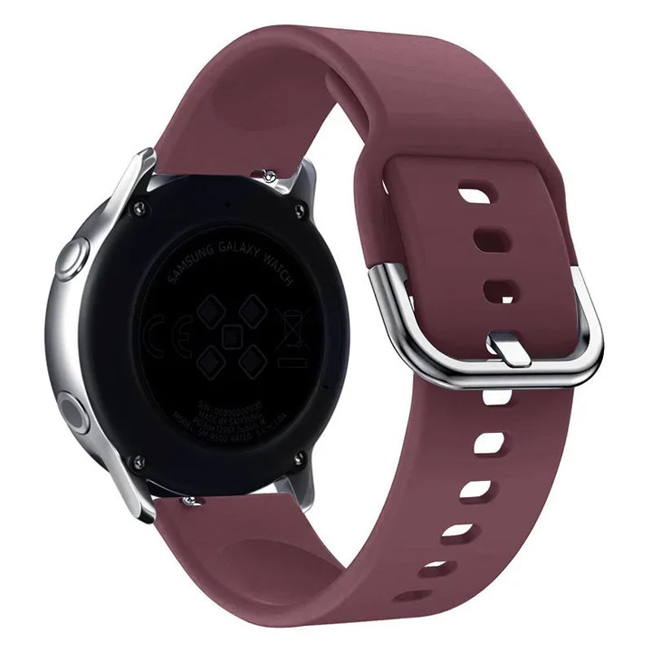 Soft Silicone Sport Band