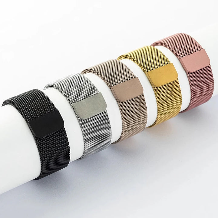 Adjustable Milanese Loop Band