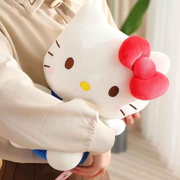Sanrio Kawaii Hello Kitty Plush Pillow