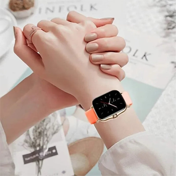 Soft Silicone Sport Band