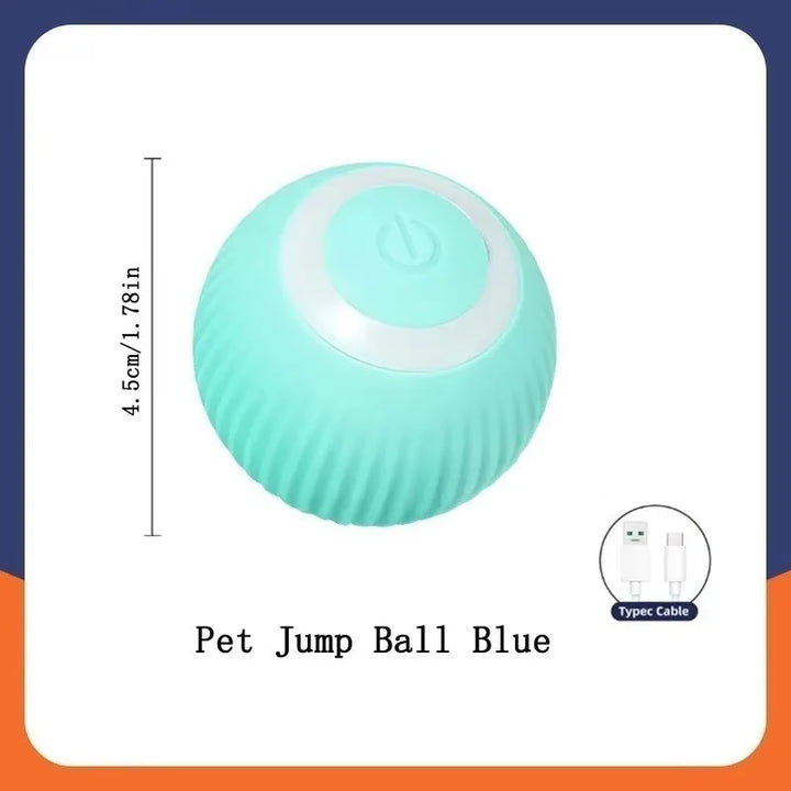 Automatic Rolling Ball Toy
