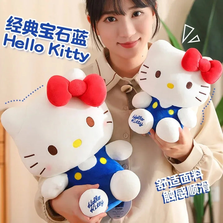 Sanrio Kawaii Hello Kitty Plush Pillow