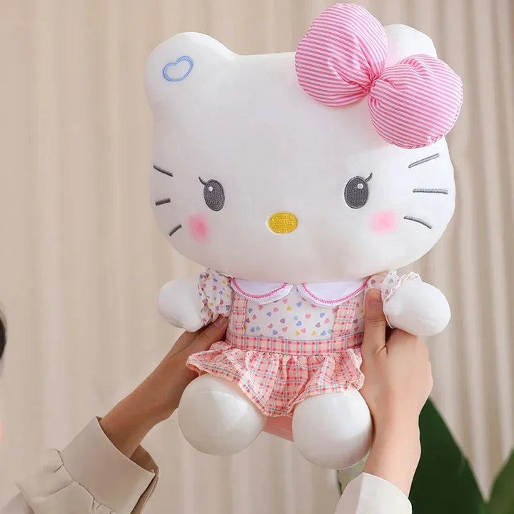 Sanrio Kawaii Hello Kitty Plush Pillow