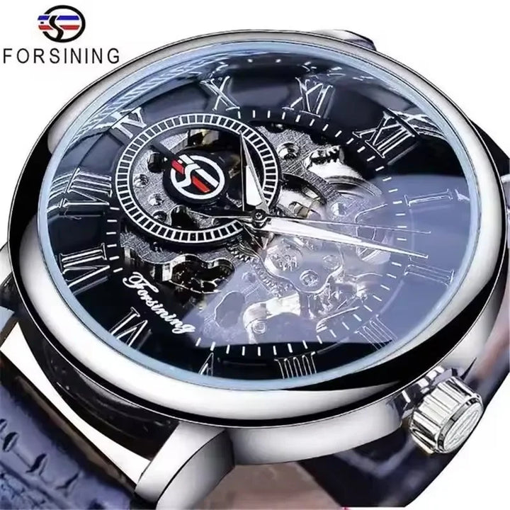 Skeleton Mechanical Watch for Men