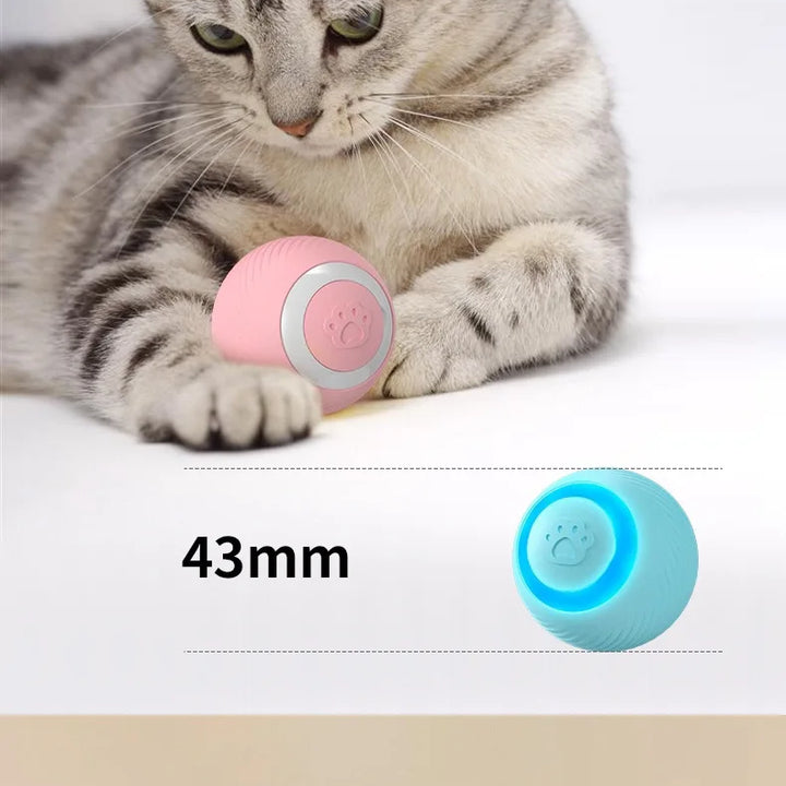 Automatic Rolling Ball Toy