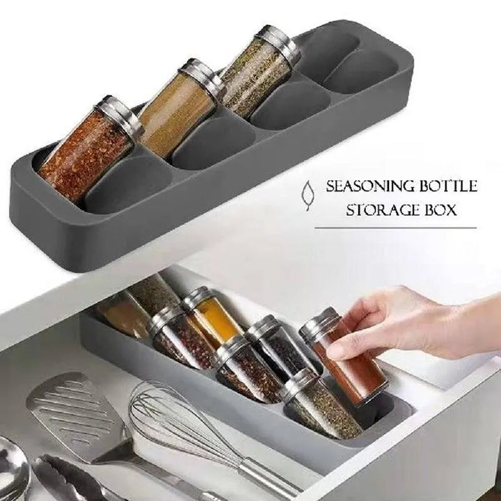 Expandable Kitchen Drawer Organizer